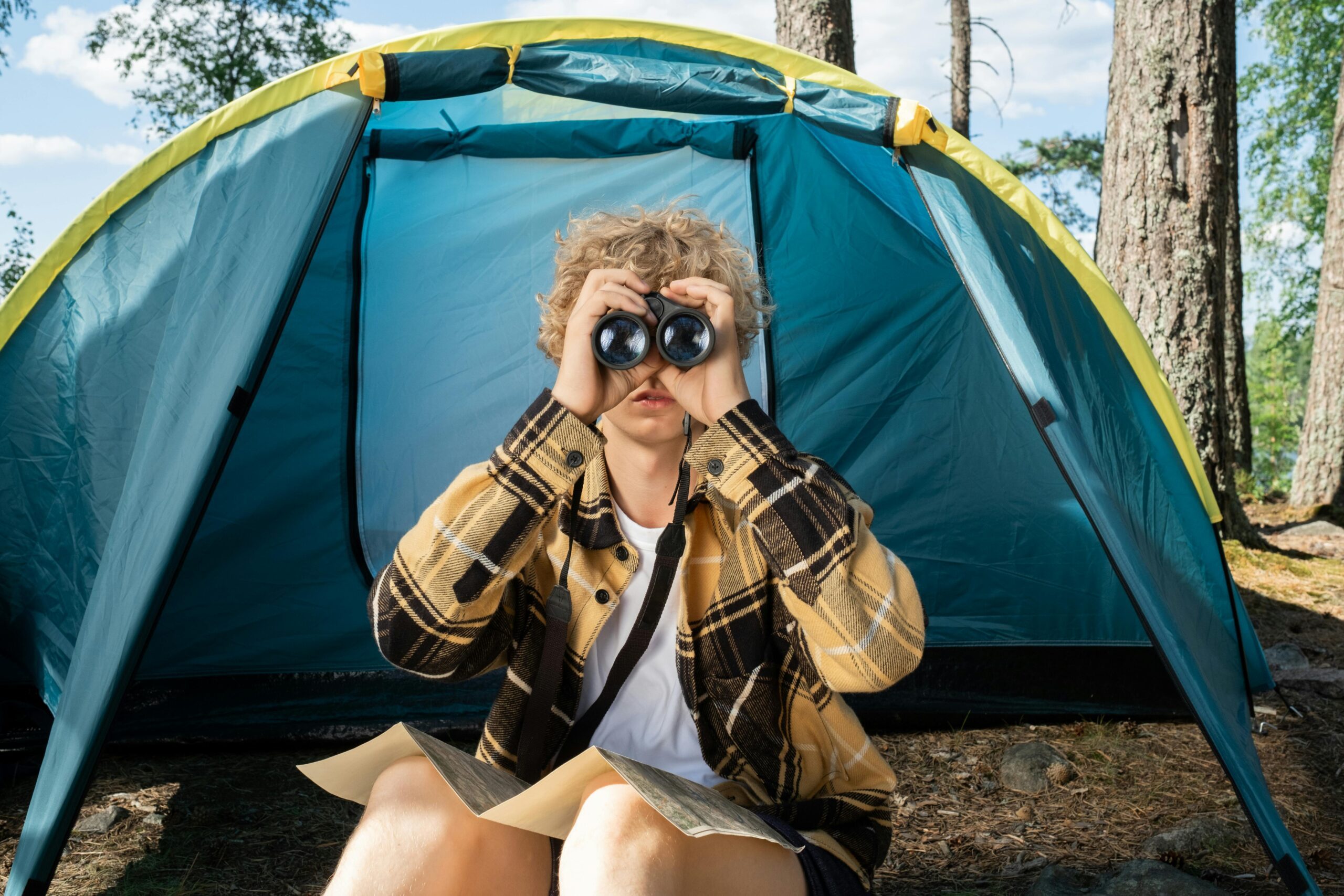 Camping and Outdoor